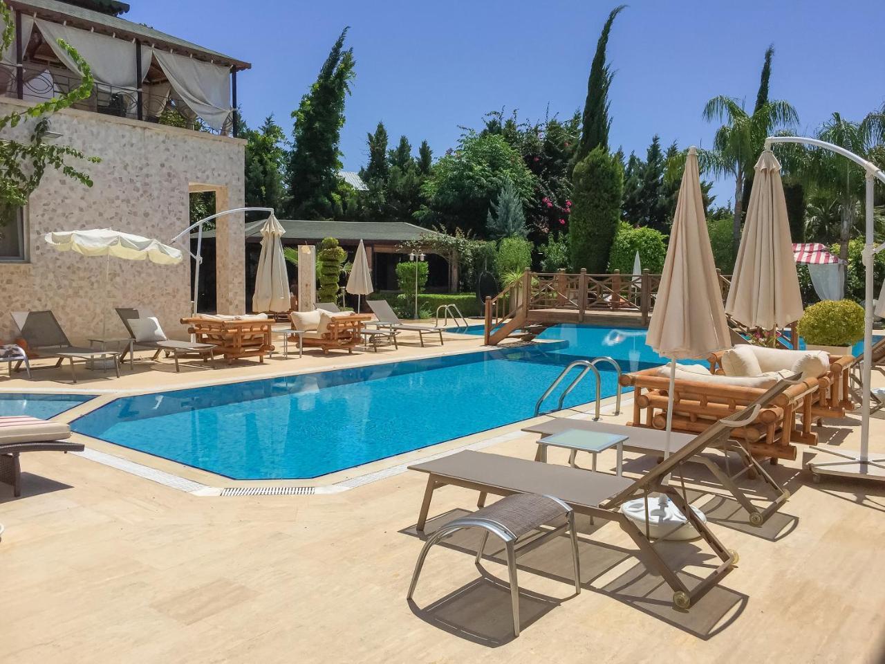 Sofia Residence Kemer Luaran gambar