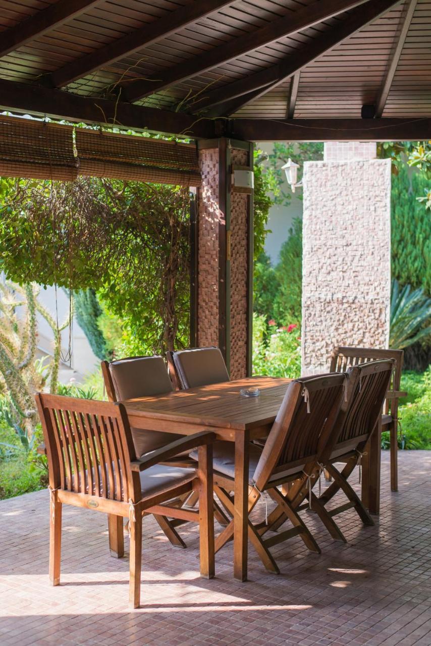 Sofia Residence Kemer Luaran gambar